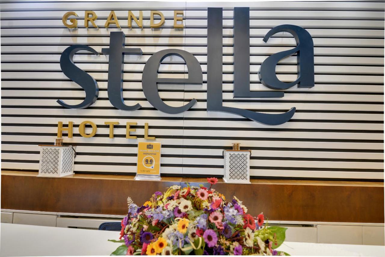 Grande Stella Hotel Ескішехір Екстер'єр фото