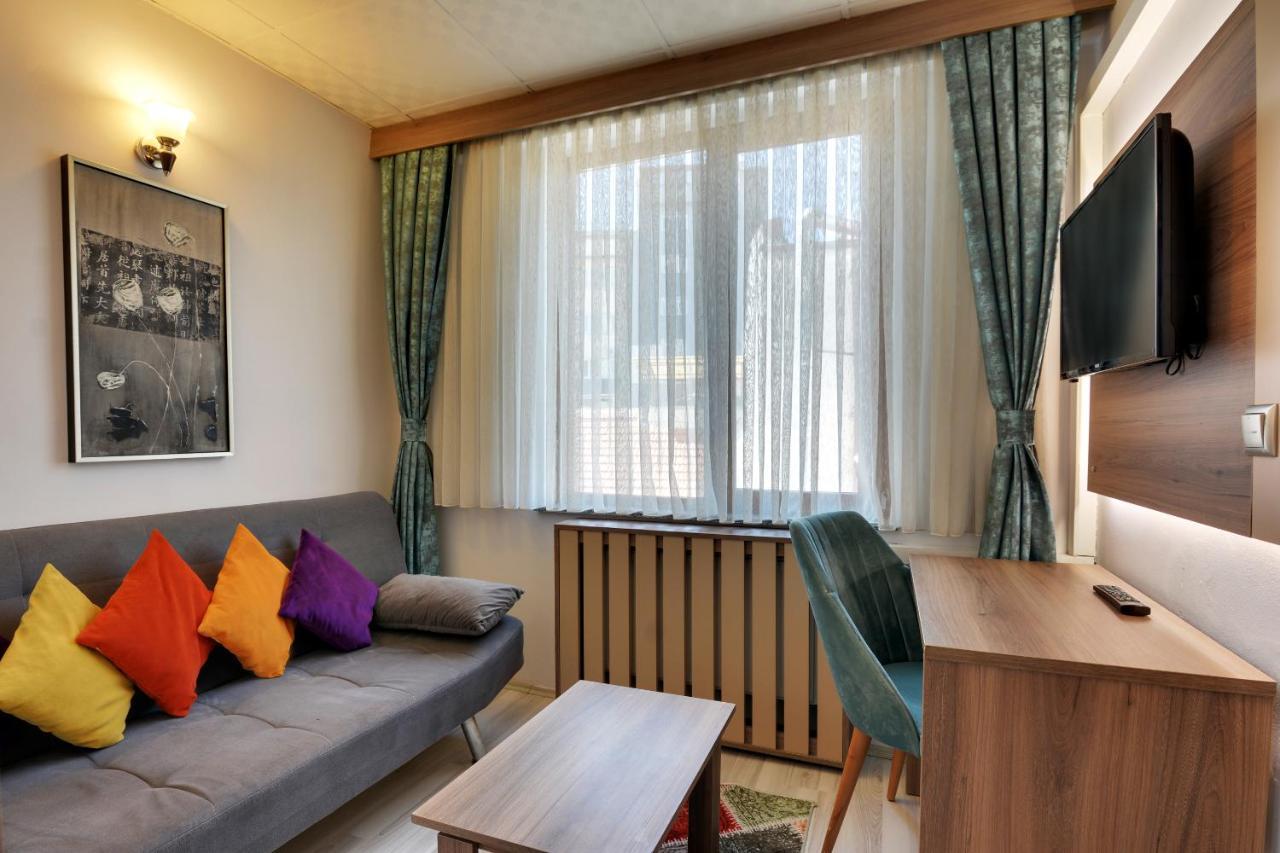 Grande Stella Hotel Ескішехір Екстер'єр фото