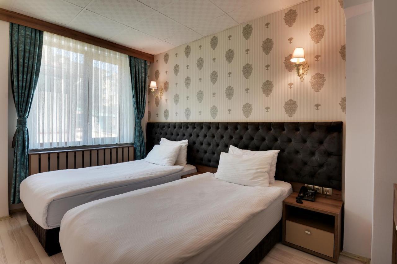 Grande Stella Hotel Ескішехір Екстер'єр фото