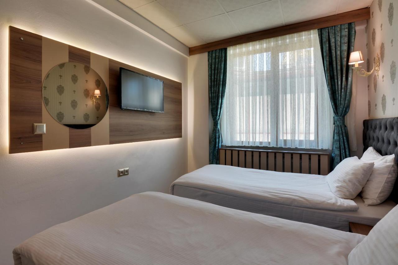 Grande Stella Hotel Ескішехір Екстер'єр фото