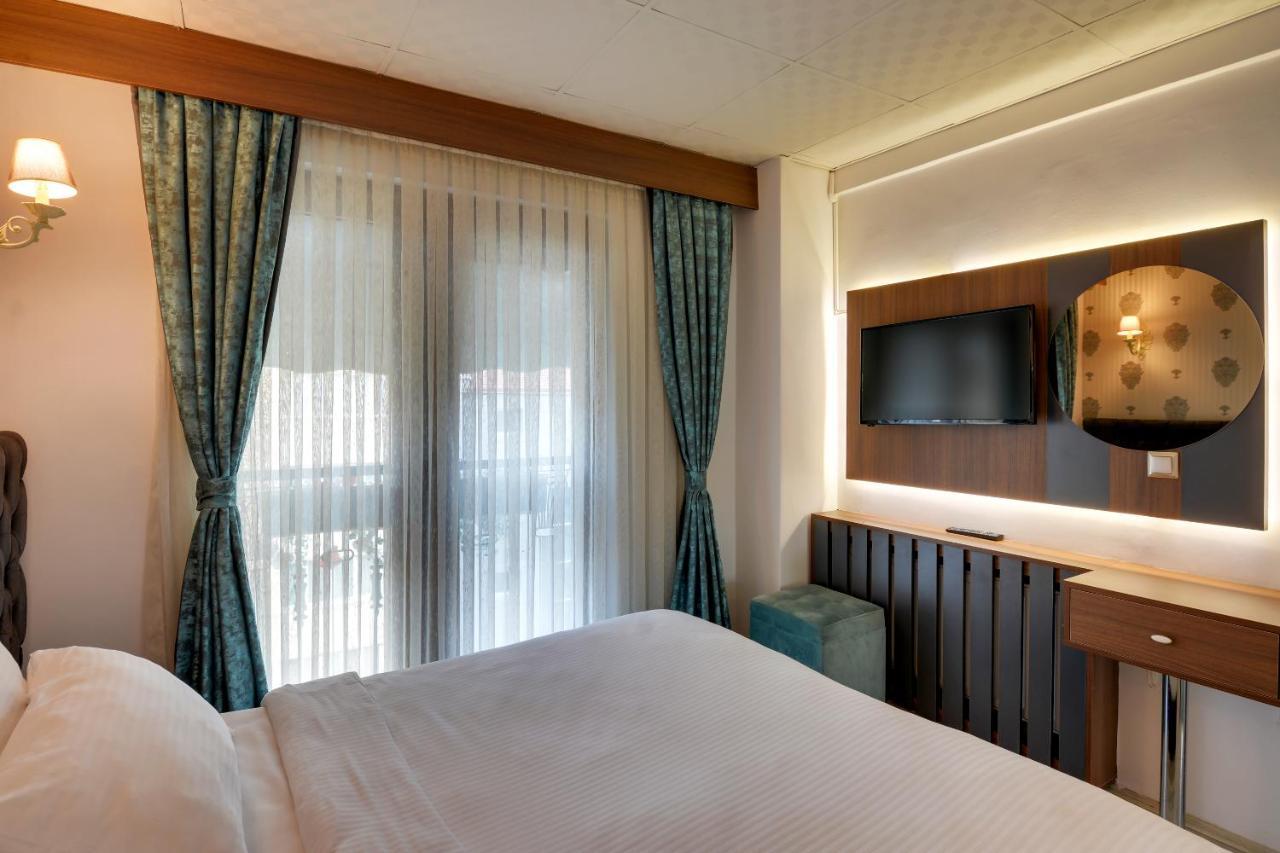 Grande Stella Hotel Ескішехір Екстер'єр фото