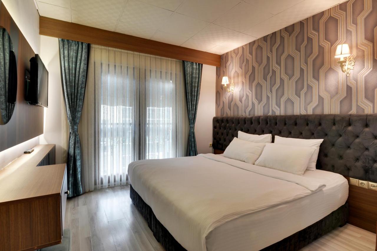Grande Stella Hotel Ескішехір Екстер'єр фото