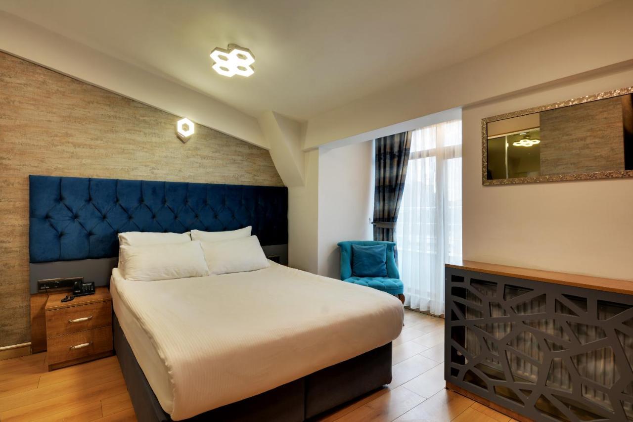 Grande Stella Hotel Ескішехір Екстер'єр фото