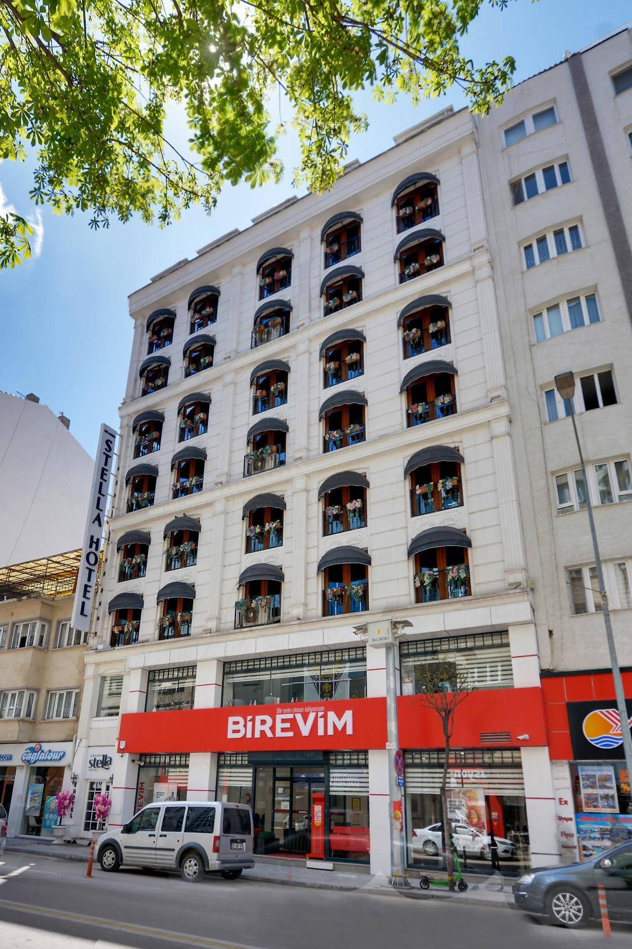 Grande Stella Hotel Ескішехір Екстер'єр фото