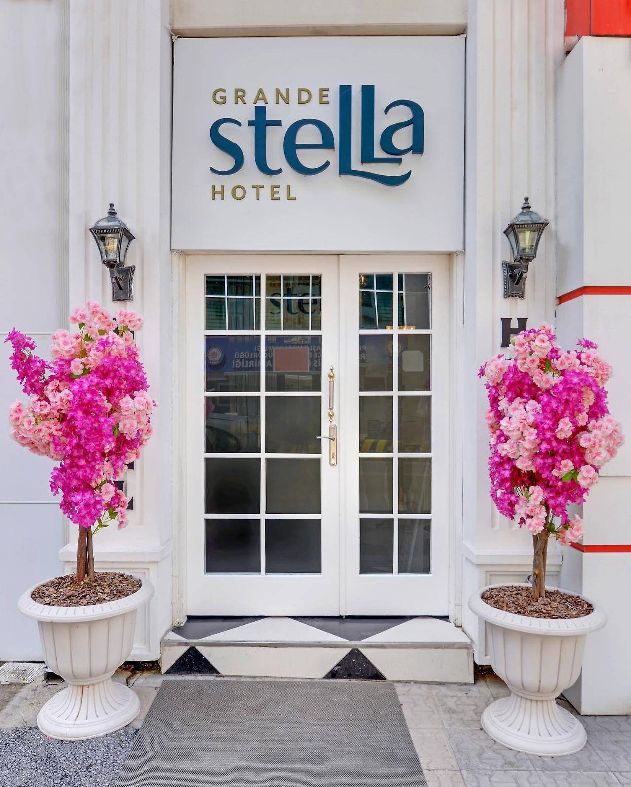 Grande Stella Hotel Ескішехір Екстер'єр фото