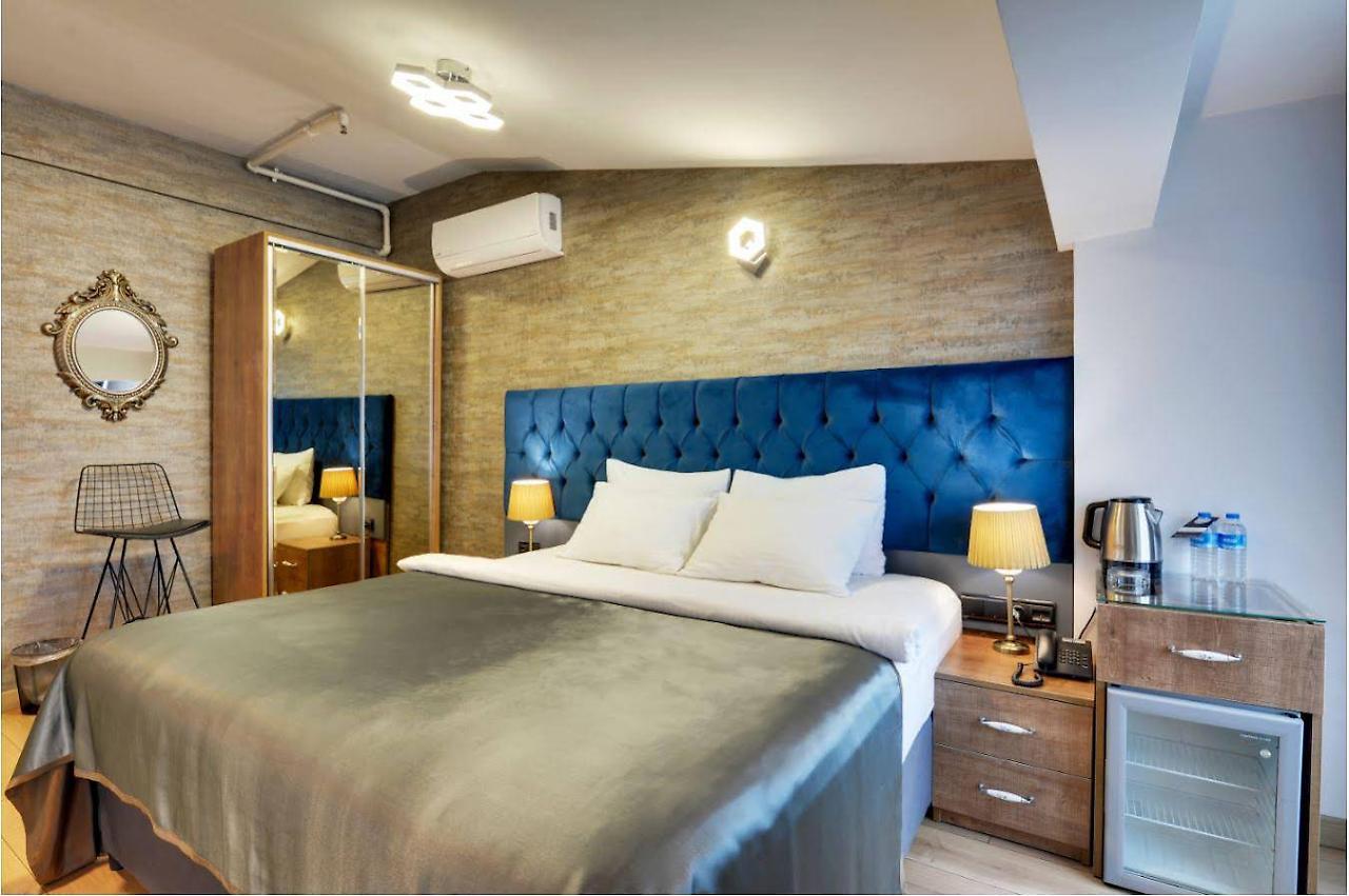 Grande Stella Hotel Ескішехір Екстер'єр фото