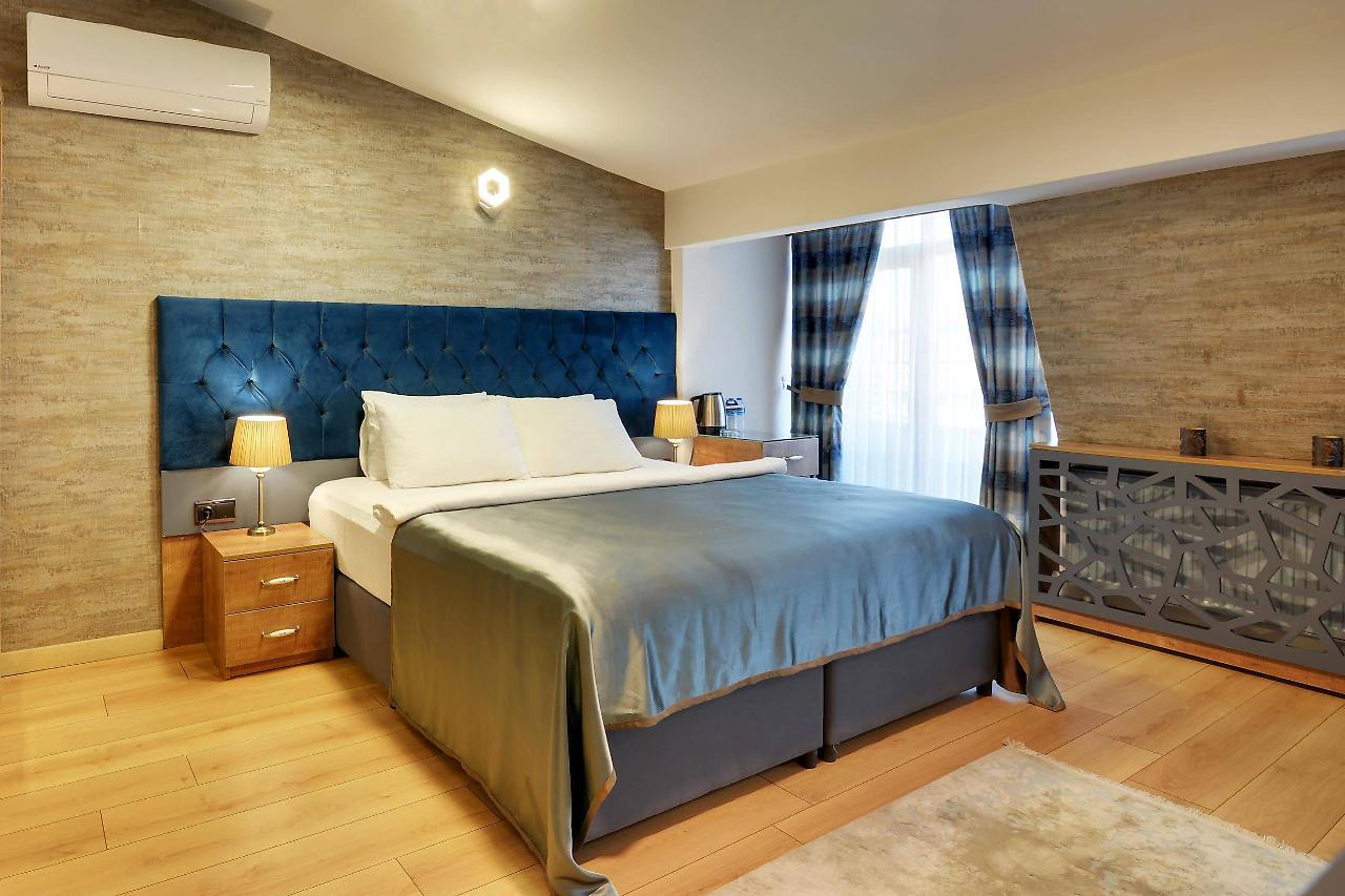 Grande Stella Hotel Ескішехір Екстер'єр фото