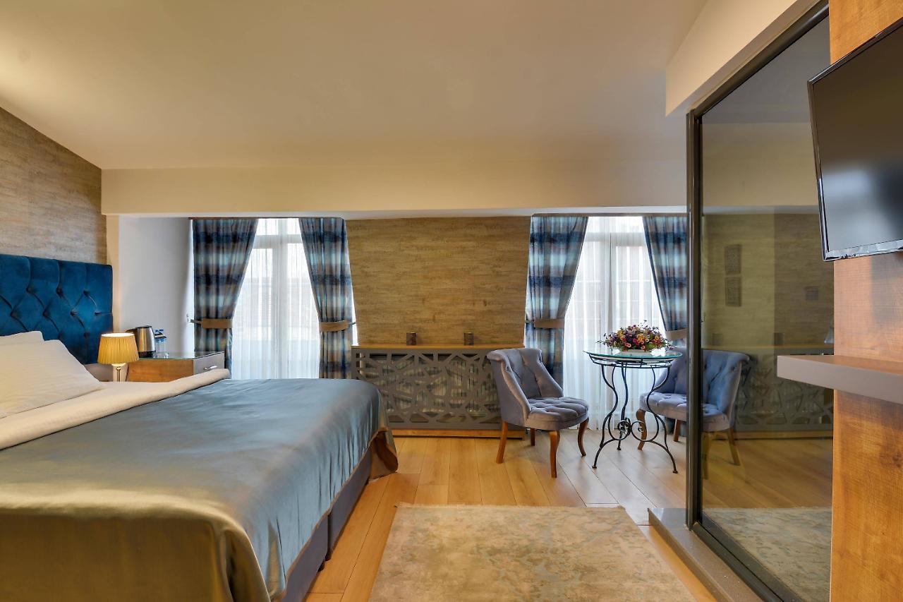 Grande Stella Hotel Ескішехір Екстер'єр фото