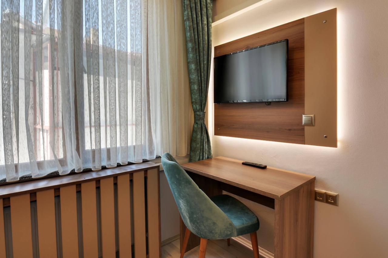 Grande Stella Hotel Ескішехір Екстер'єр фото