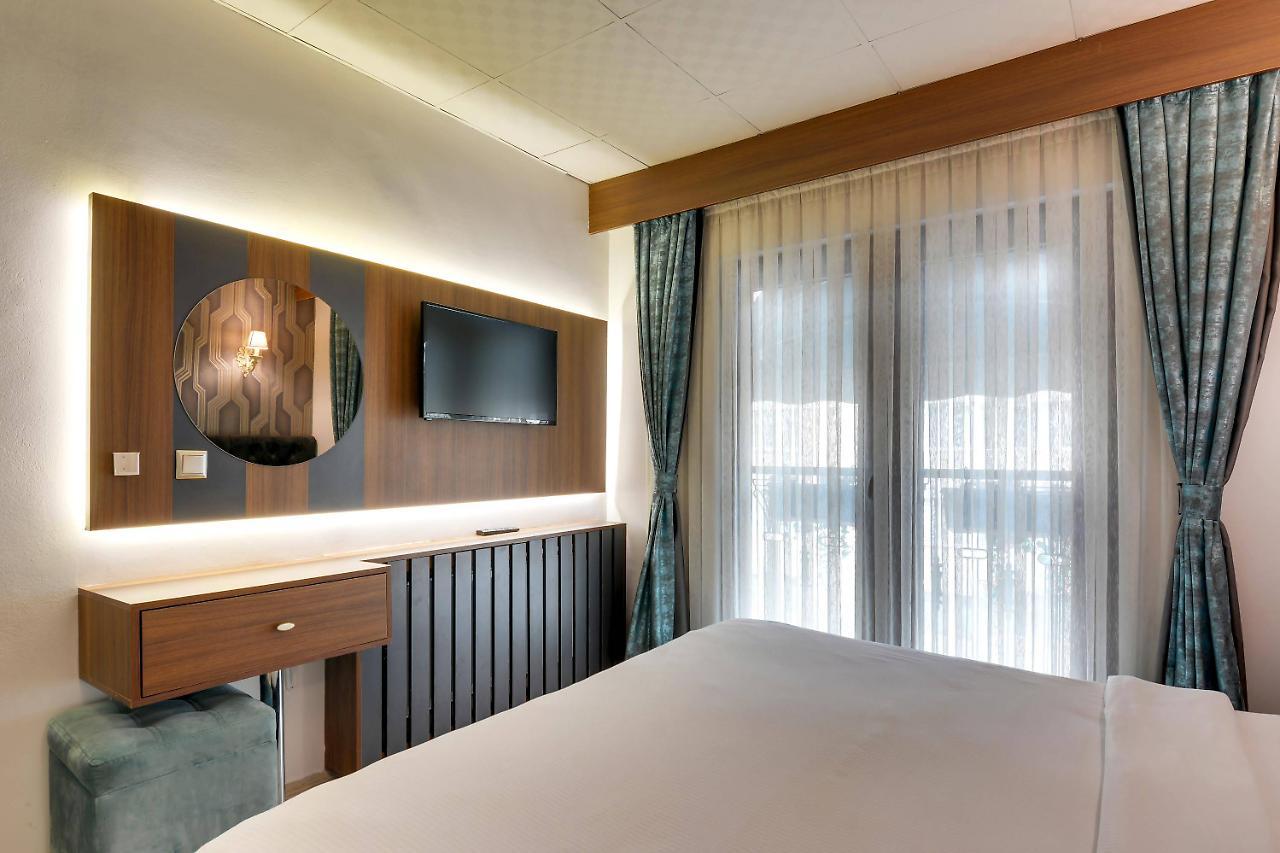 Grande Stella Hotel Ескішехір Екстер'єр фото