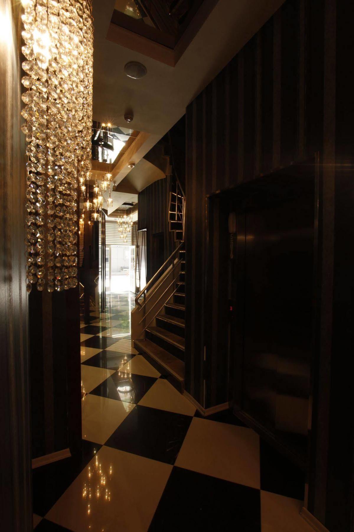 Grande Stella Hotel Ескішехір Екстер'єр фото