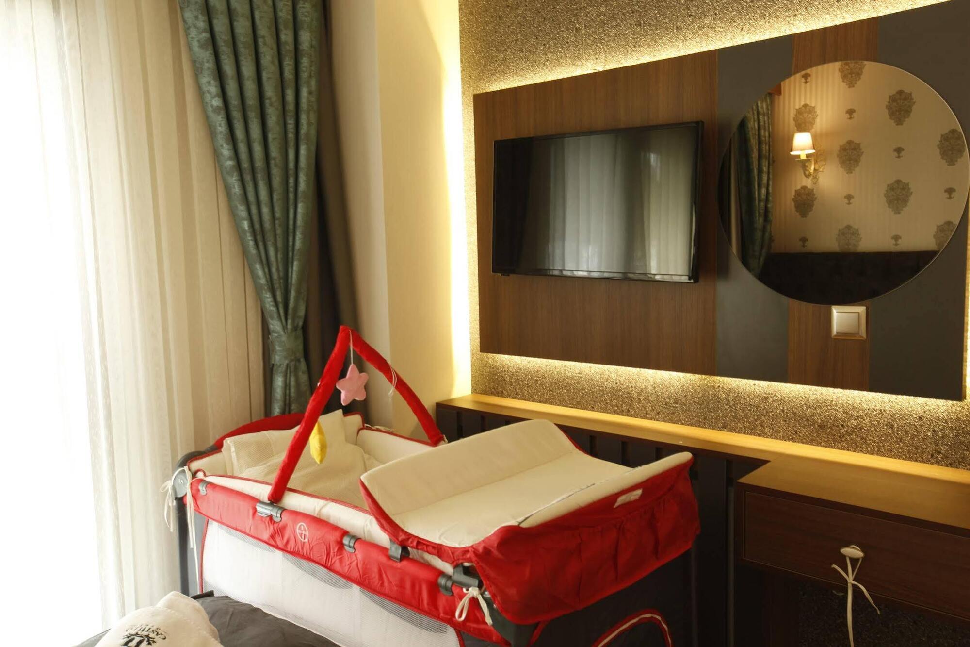 Grande Stella Hotel Ескішехір Екстер'єр фото