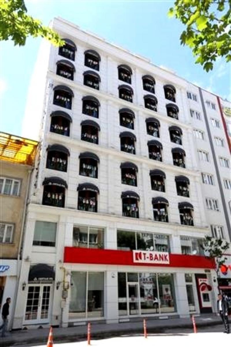 Grande Stella Hotel Ескішехір Екстер'єр фото
