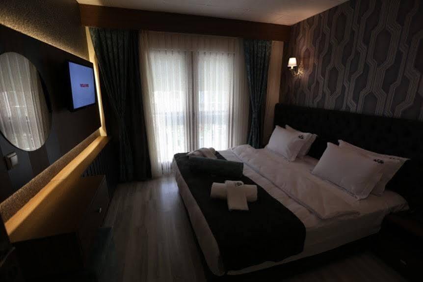 Grande Stella Hotel Ескішехір Екстер'єр фото